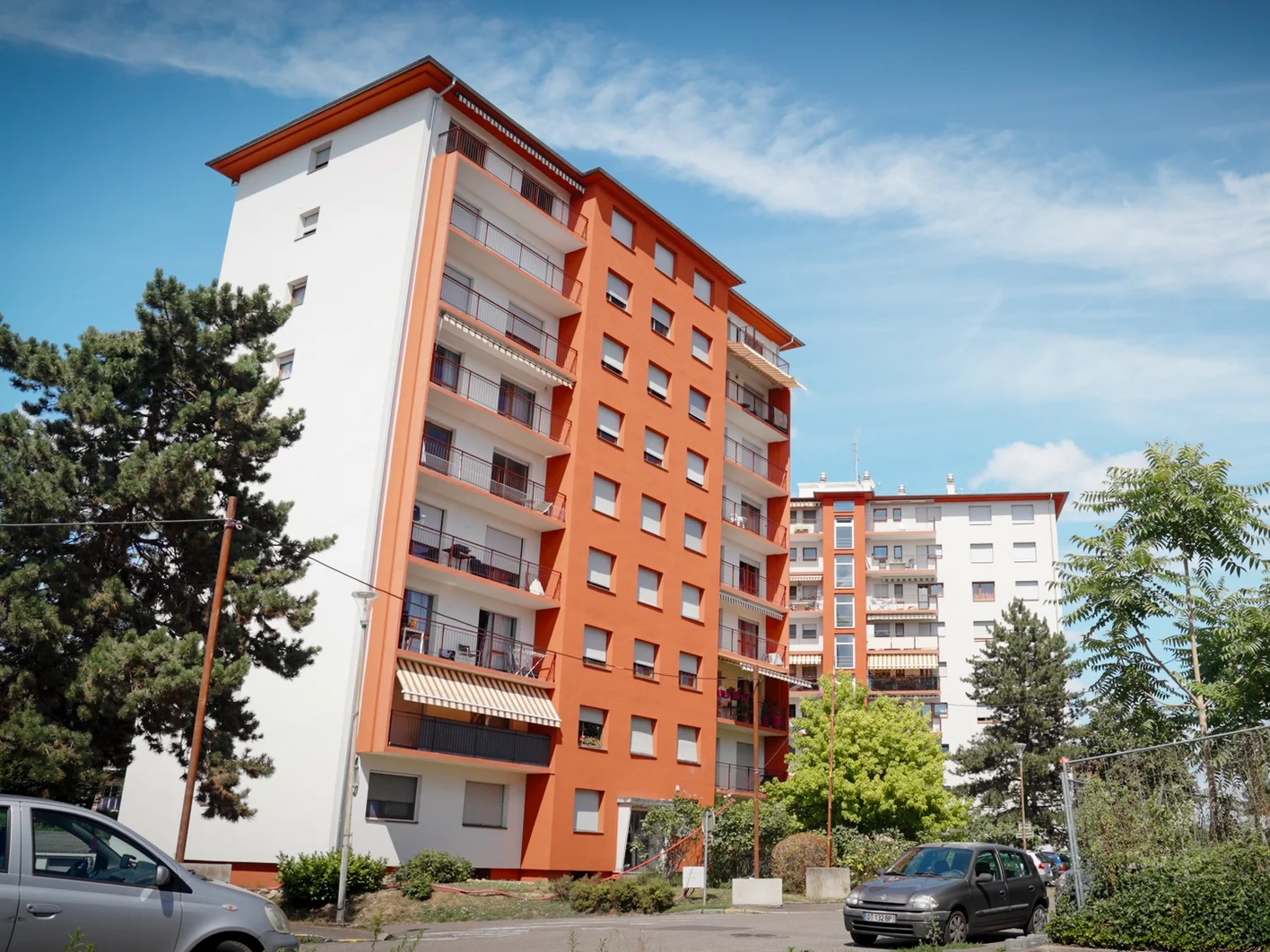 Rénovation Résidence Lys-Iris - 2 ans après