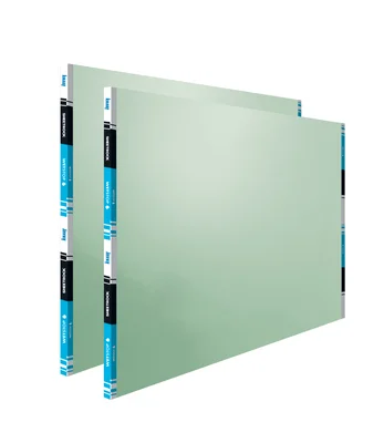 Knauf - Knauf Sheetrock Wetstop 9.5MM - 13140 10004 Knauf Sheetrock Wetstop 9.5mm 12.5mm Image