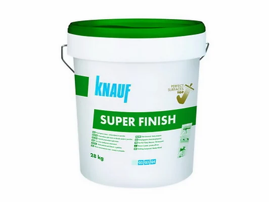 Knauf - Super Finish - Супер Финиш