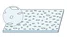 Knauf - Cleaneo Thermoboard UFF RE 10 Streulochung - Cleaneo Thermoboard UFF RE Streulochung