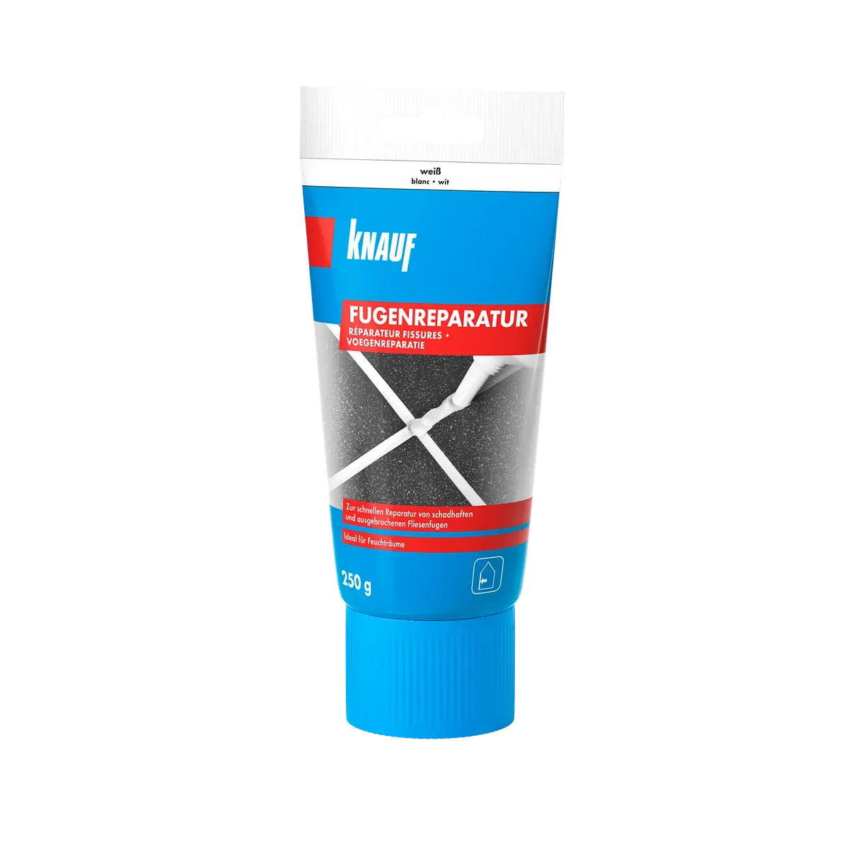 Knauf - Fugenreparatur - 4006379064786_Fugenreparatur_front_weiss