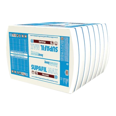 Knauf - Supafil Max - Supafil-Max-Frame