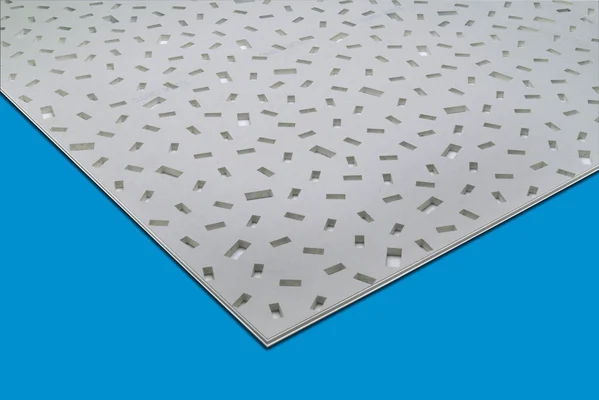 Knauf - Placa Cleaneo Akustik Aleatoria Confeti 13-28/20-40 - 550249_CLEANEO ALEATORIA CONFETI 13-28-20-40