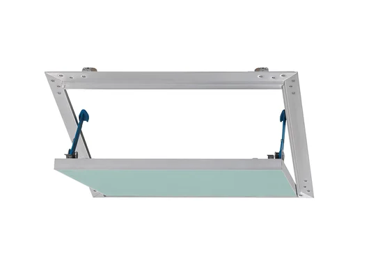Knauf - Θυρίδα γυψοσανίδες Knauf AluTec - 0082 10324 ΘΥΡΙΔΑ ALUTEC 200x200 mm