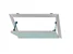 Knauf - Θυρίδα γυψοσανίδες Knauf AluTec - 0082 10324 ΘΥΡΙΔΑ ALUTEC 200x200 mm