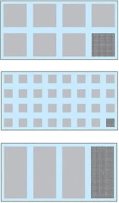 Knauf - Cleaneo pérforations en bloc 12.5 - Cleaneo pérforations en bloc 12.5