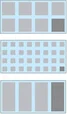 Knauf - Cleaneo pérforations en bloc 12.5 - Cleaneo pérforations en bloc 12.5