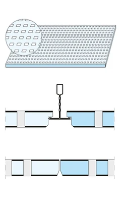 Knauf - Knauf Danoline Visona Unity 3 - Knauf Visona Unity3