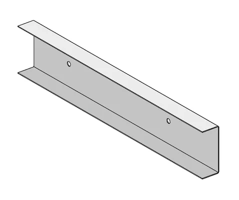 Knauf - SL-U-Profil 100 GREENSTEEL - SL-U Profil 100 Greensteel