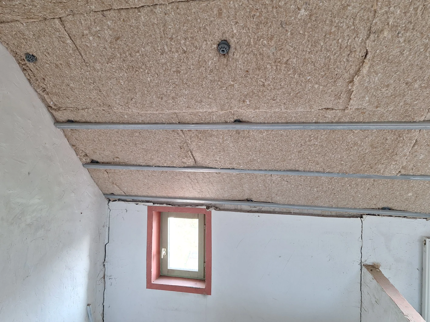 rénovation des combles d’une maison bicentenaire 