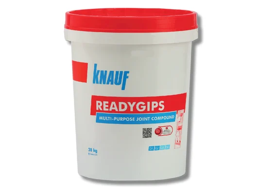 Knauf - Readygips Joint Filler - 10138-Knauf-Readygips