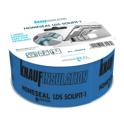 Knauf - Homeseal LDS SOLIFIT 1 - HOMESEAL LDS Solifit web