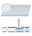 Knauf - Knauf Danoline Unity 3 Contur D+ T24 12,5 - Contur Unity 3