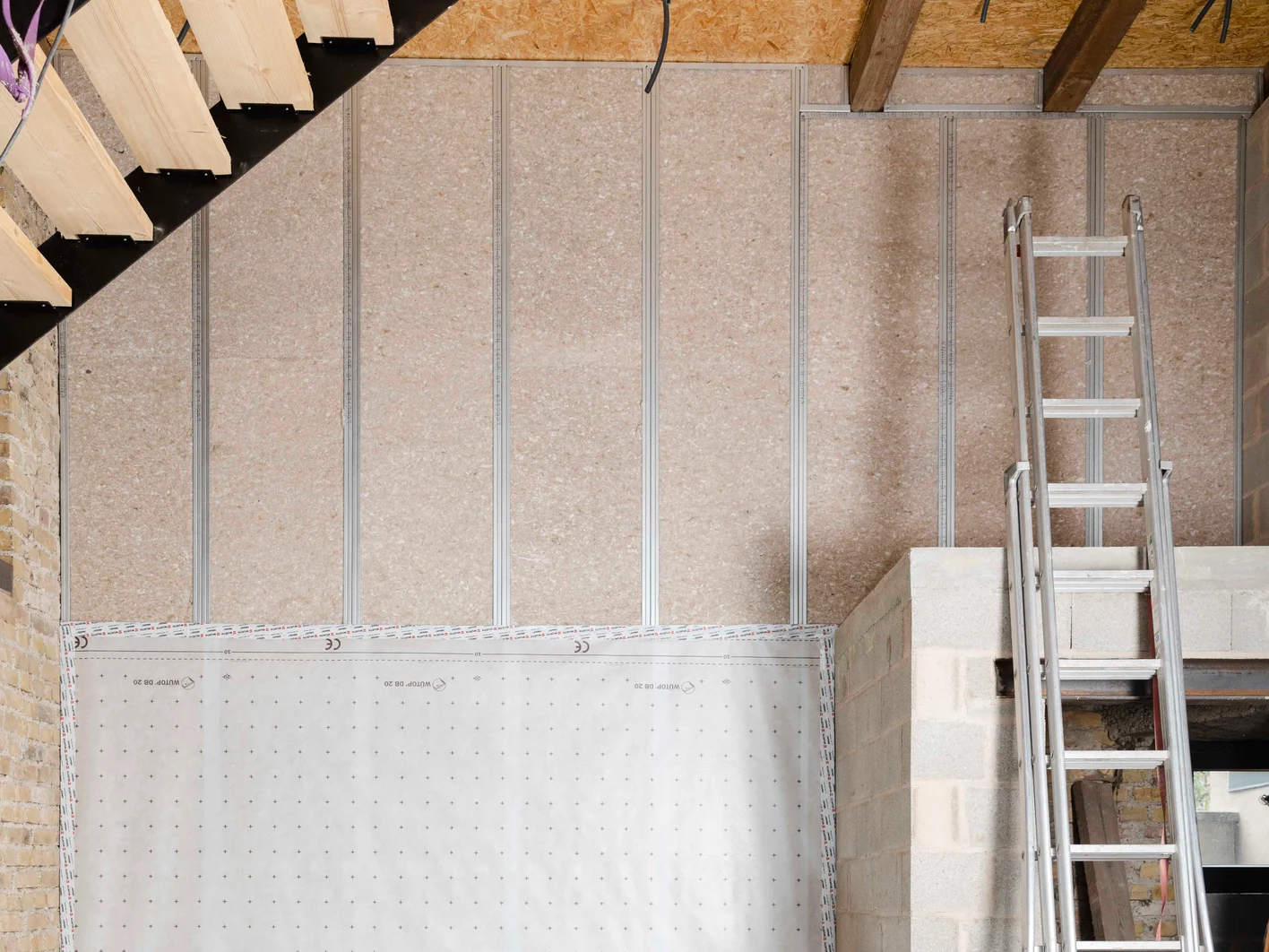 Rénovation chantier gerstheim 67 