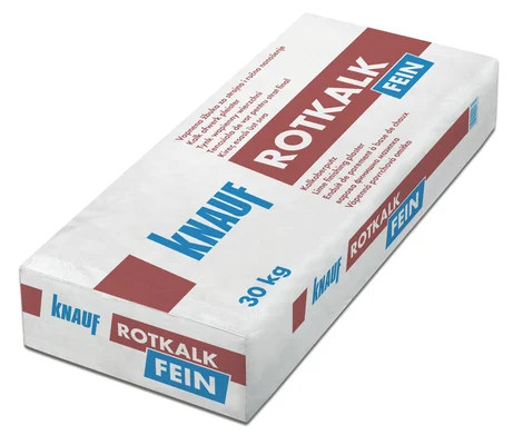 Knauf - Rotkalk Fein - Rotkalk_Fein