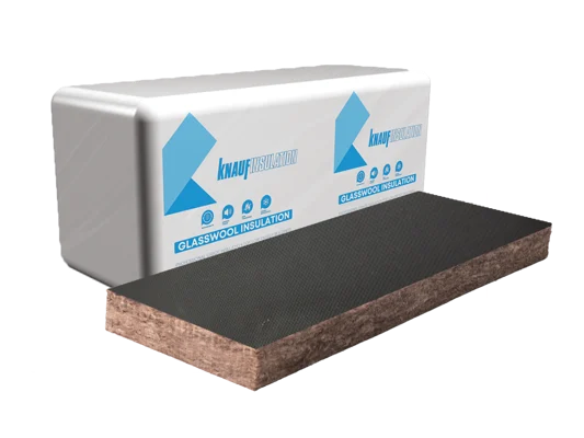 Knauf - Knauf Insulation Soffit Batt - Soffit Batt with Packaging