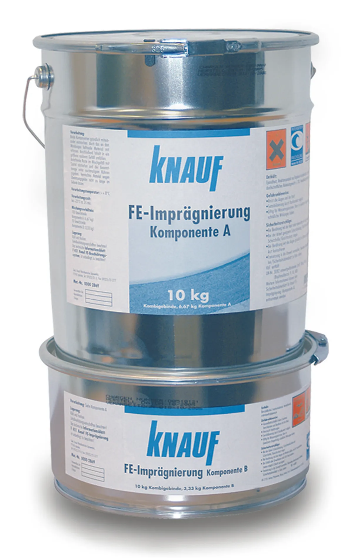 Knauf - FE-Imprägnierung - FE-Impraegnierung