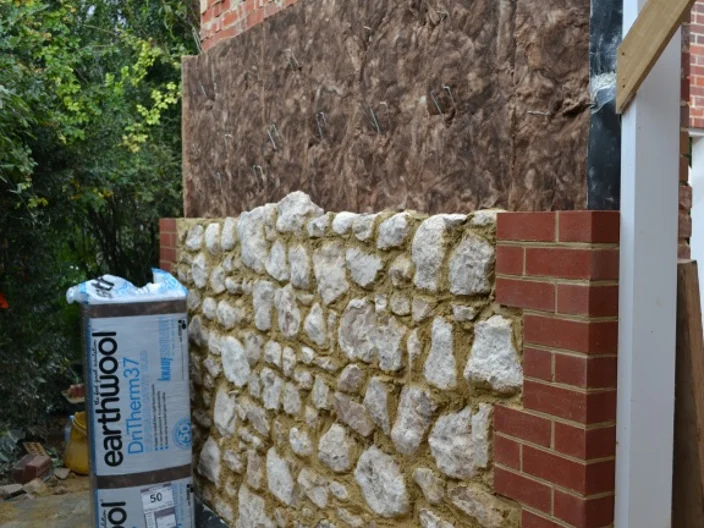 Bluestone House External