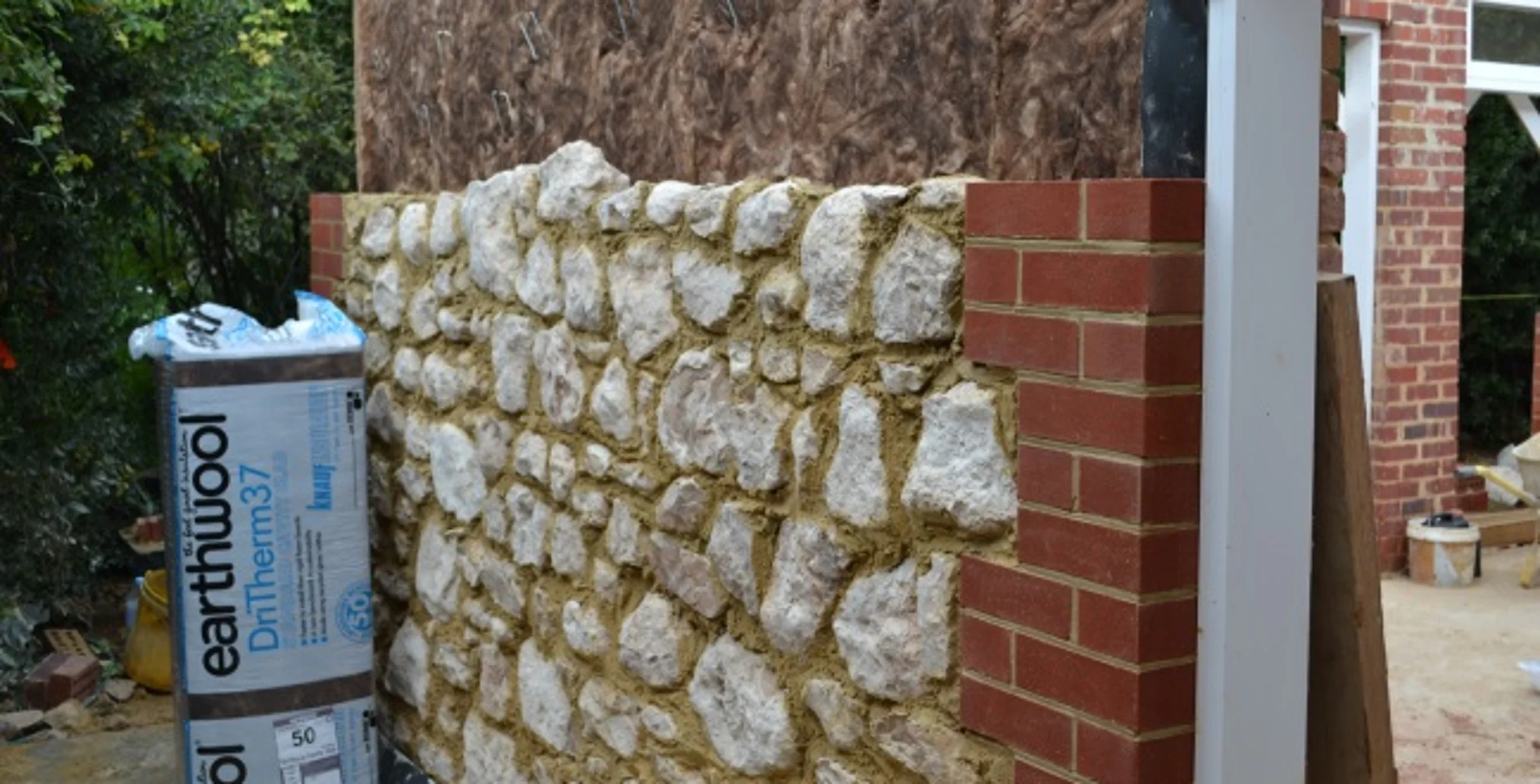 Bluestone House External
