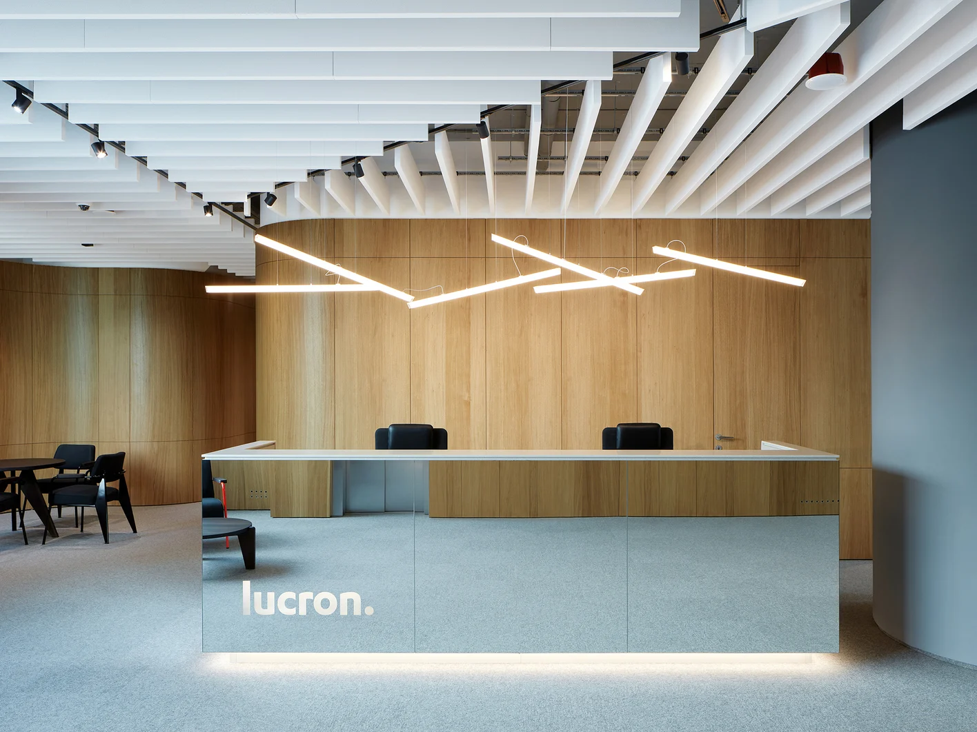 SK LUCRON Steinerka Business Centre