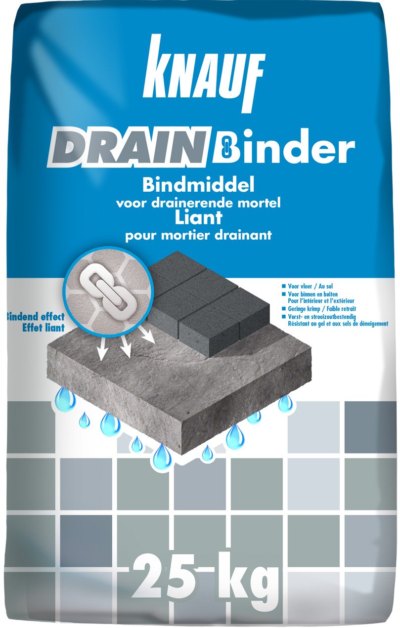 Drain Binder