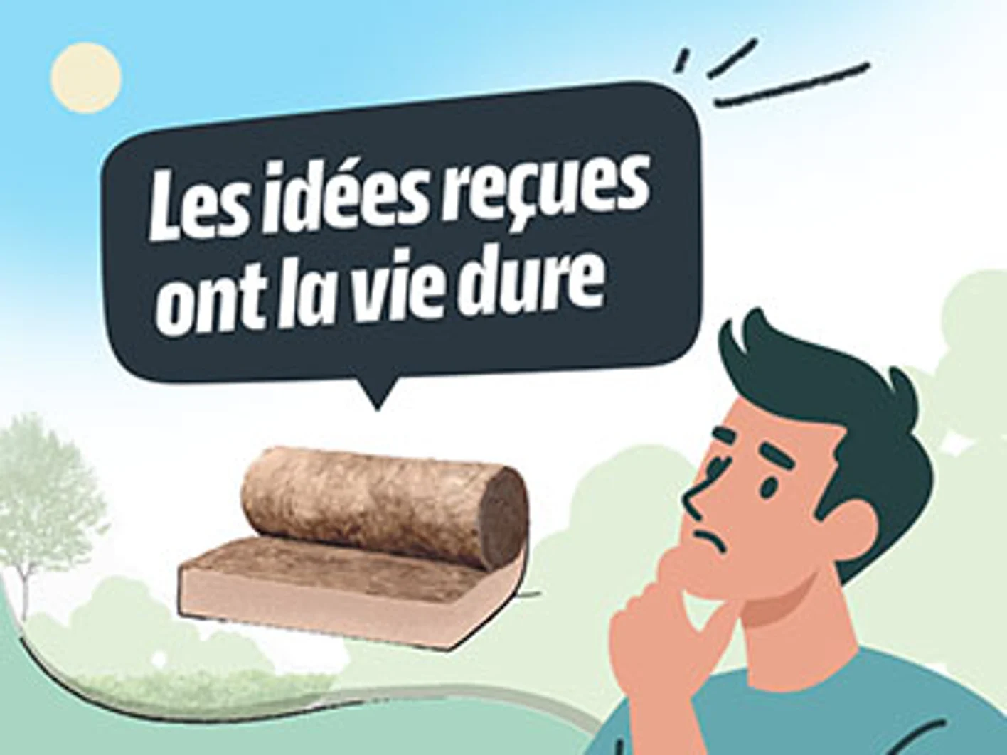 Les idées reçues ont la vie dure