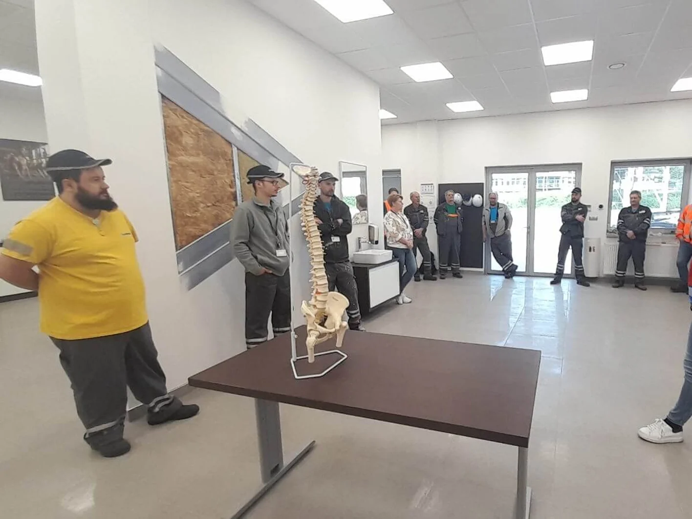 News- safety week