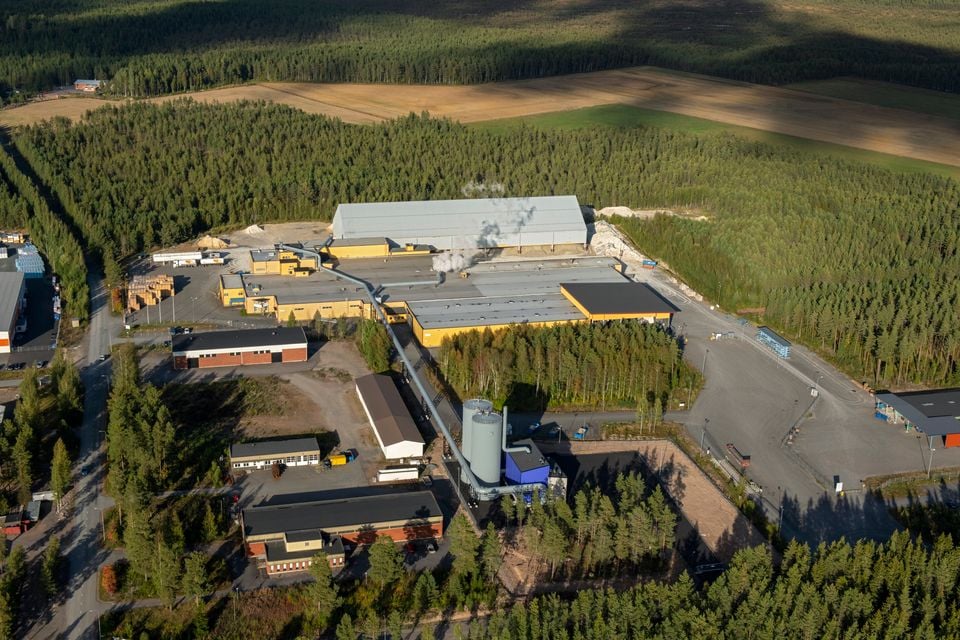 Kankaanpään tehdas