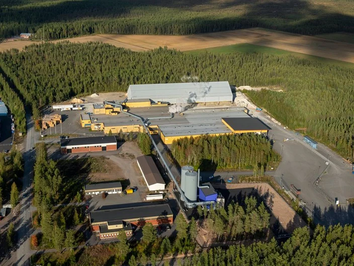 Kankaanpään tehdas
