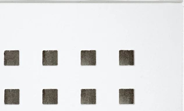 Knauf - פלאזה מונח Q1 חירור מרובע T15/24 - DANOLINE