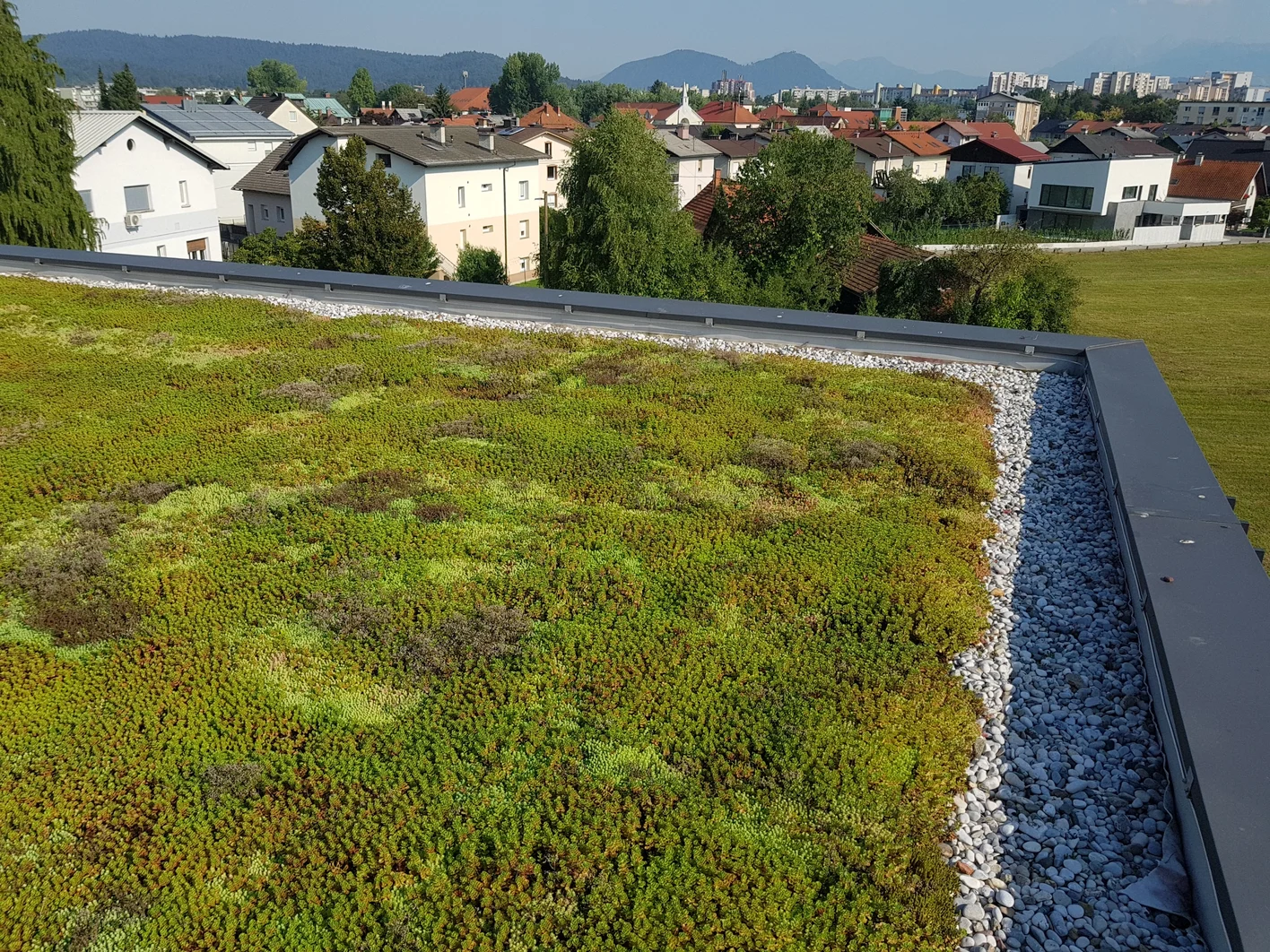 Flat Roofs - KI SI