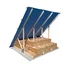 Knauf - Loft Roll 44 (Un-cut) - Knauf-Insulation-Ceiling-Level-Triple-Layer-1