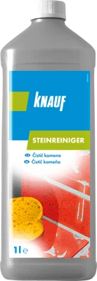 Knauf - Čistič kameňa - Steinreiniger_1l