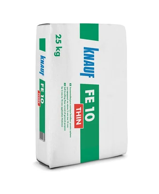 Knauf - FE 10 THIN - Mat-No-756225-FE10-THIN