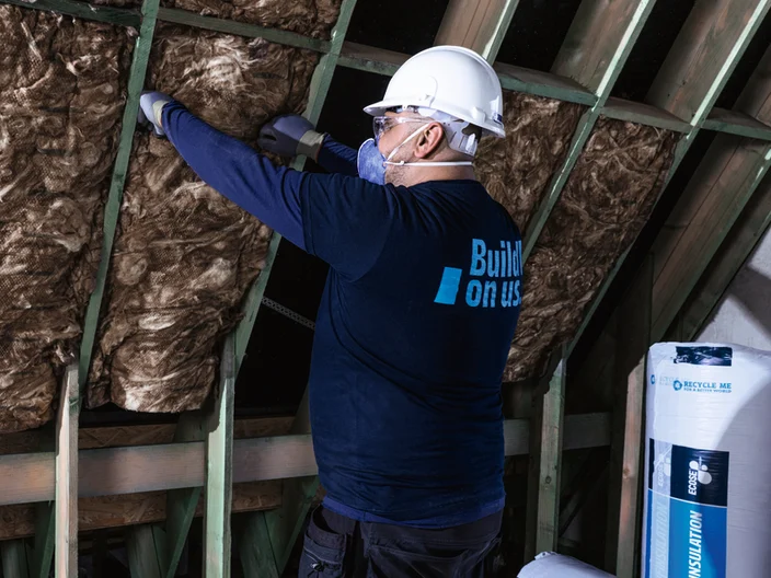 Shooting Brugge insulation