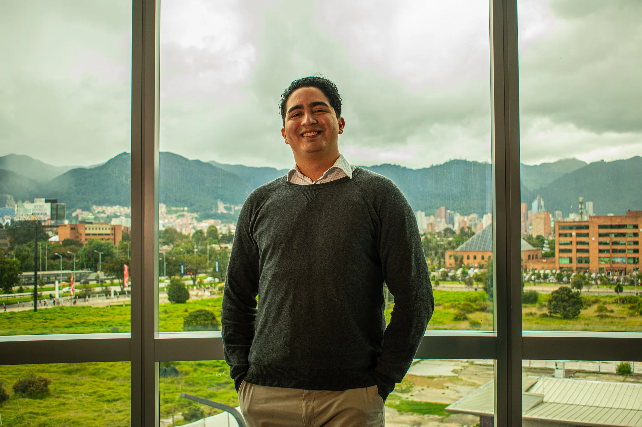 Julio César Barahona Castro