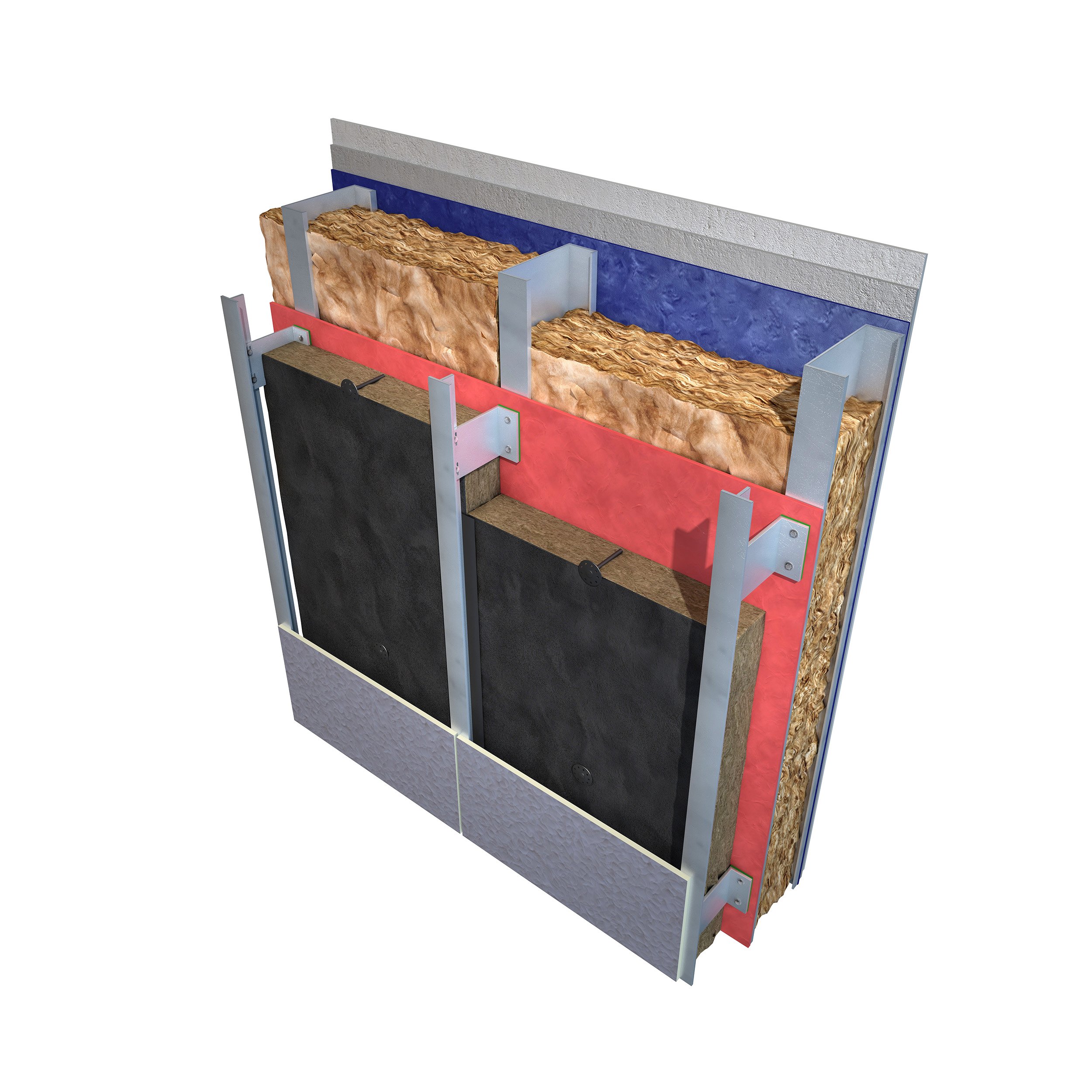 Knauf-Insulation-Rainscreen-EE-LSF-Single-Layer-3