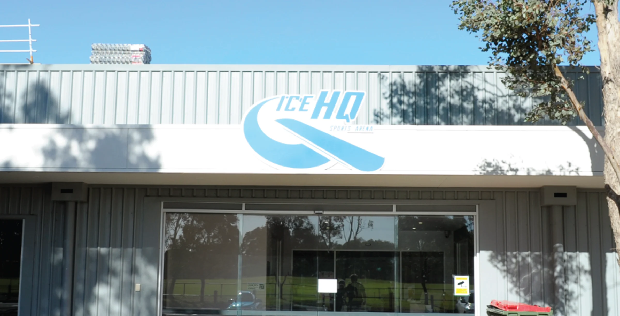 Ice HQ Case Study Hero Image