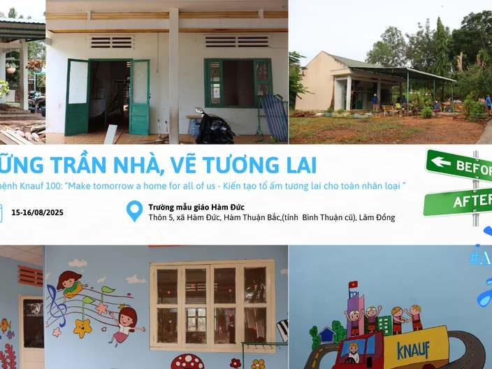 Vững Trần Nhà - Họa Tương Lai - 17