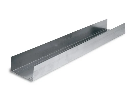 Knauf - თქვენი პროფილი 125x40x0,6 - 10102 UW-profile