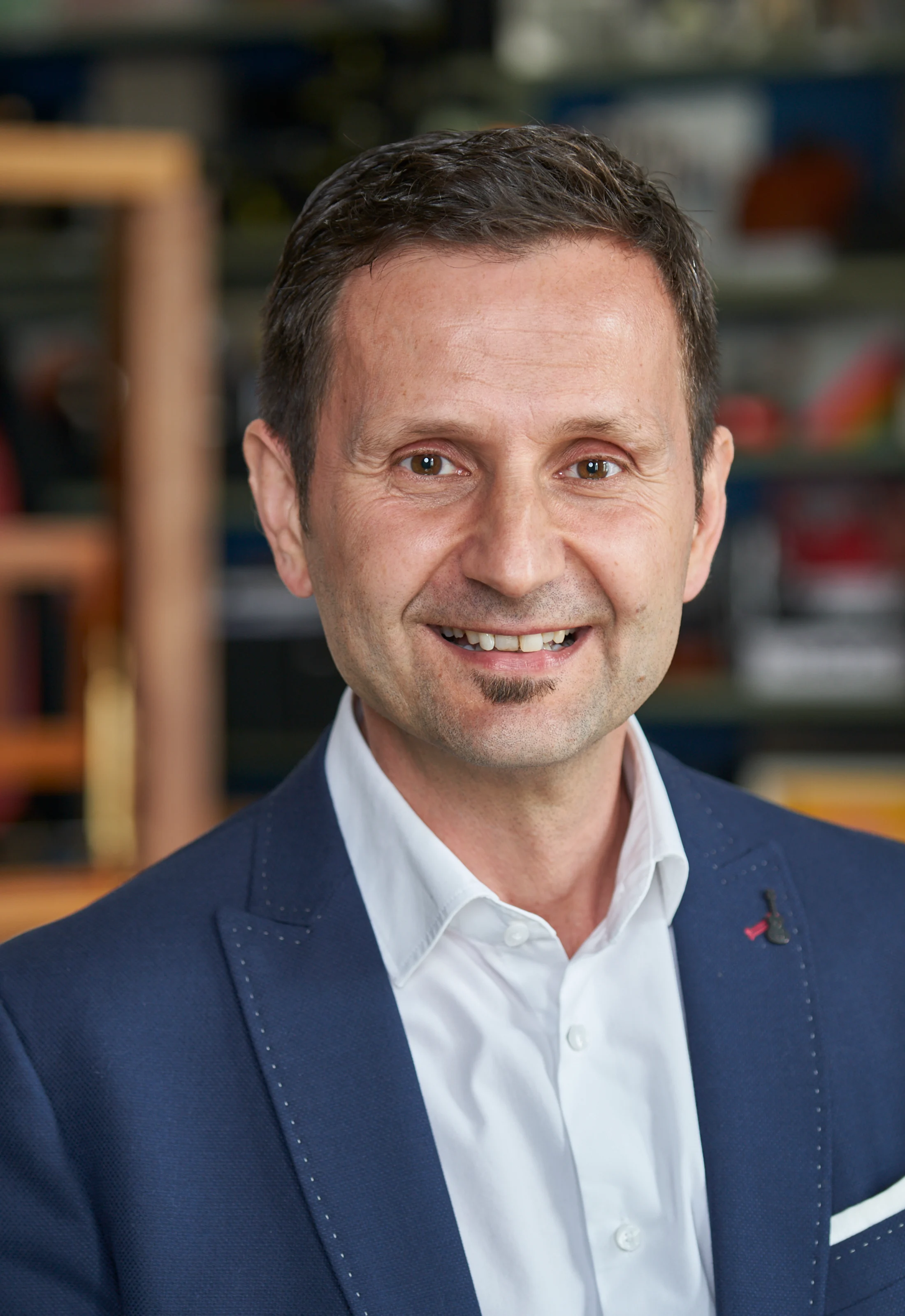 Mag. Andreas Bauer