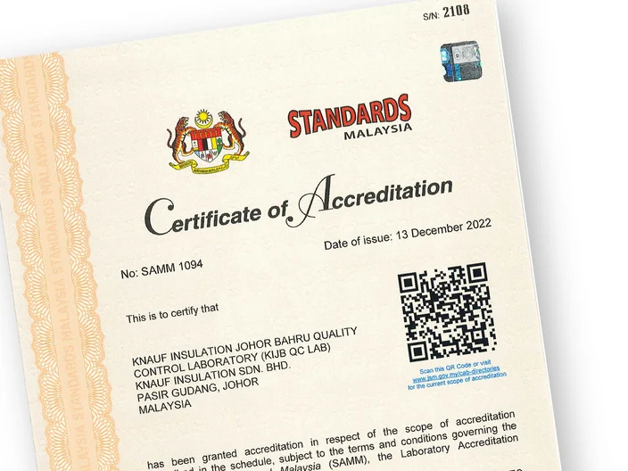 Standard Malaysia mockup