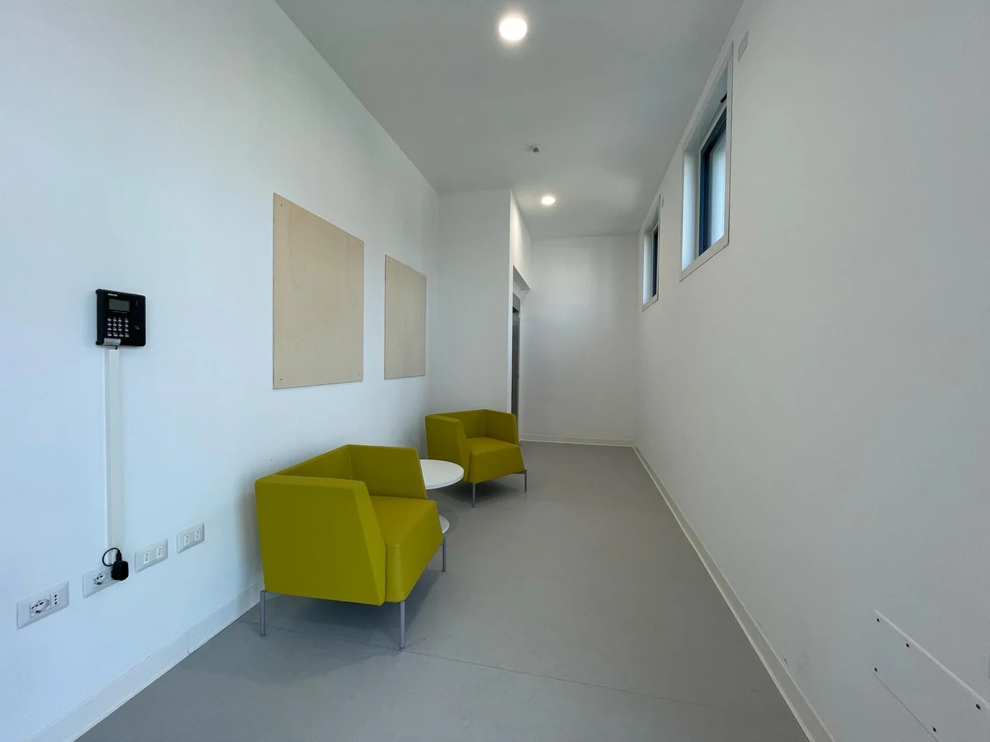 Scuola Comunale Piero Angela Novara lavori finiti 15