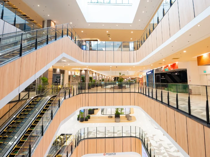 Commercial - AEON MALL HUE 1