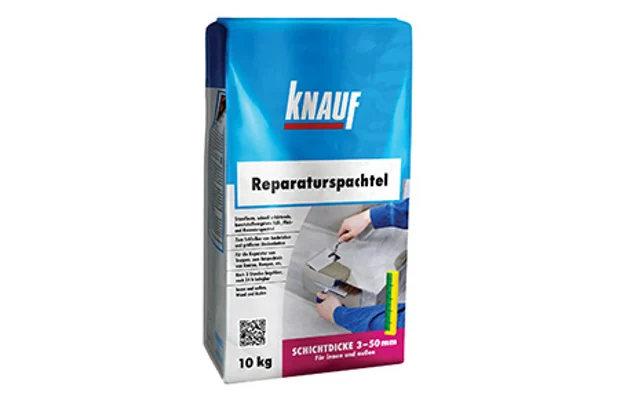 Knauf - Stucco per riparazioni - Stucco per riparazioni