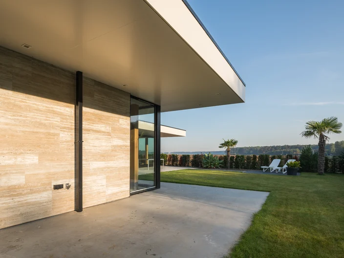 Villa, Zuid-Beijerland