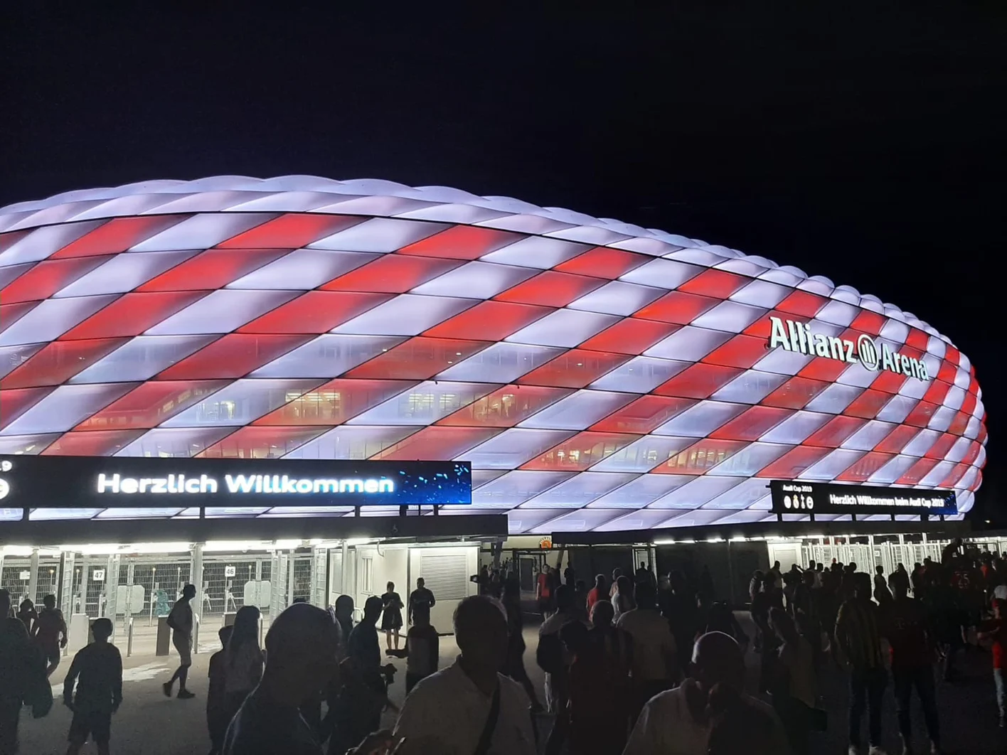 03-AUDI CUP 2019. – DRUŽENJE S PARTNERIMA U MUNCHENU