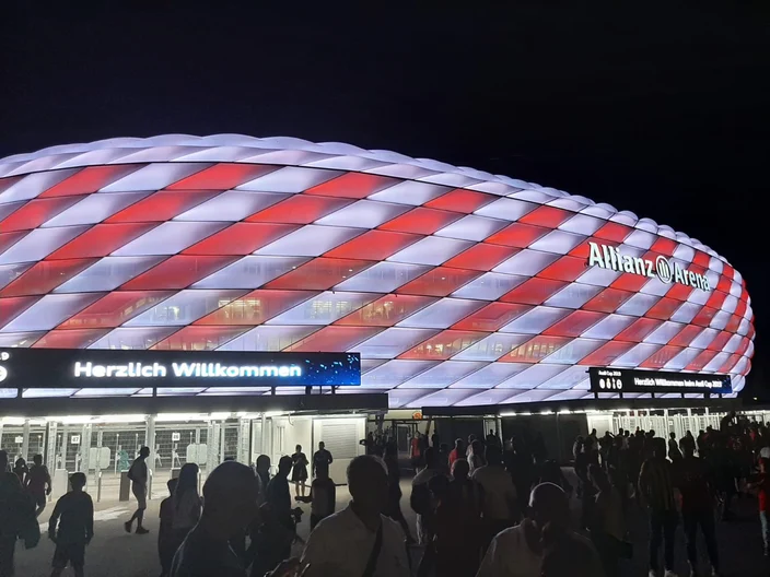 03-AUDI CUP 2019. – DRUŽENJE S PARTNERIMA U MUNCHENU