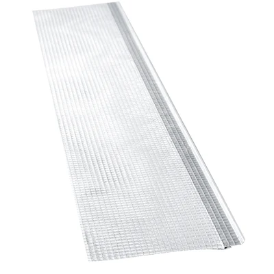 Knauf - Profilé goutte d'eau PVC - Knauf profilé goutte d'eau PVC