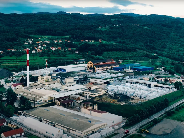 RMW factory Surdulica 2024